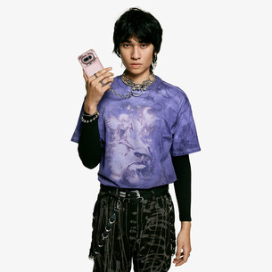 Nothing Phone (4a), 12 ГБ, 256 ГБ, розовый - Cмартфон