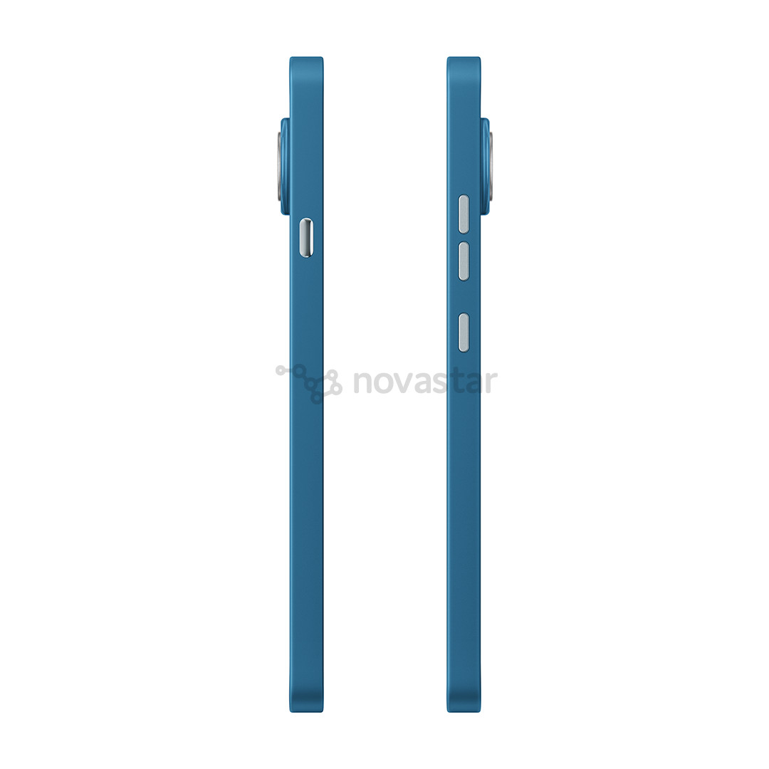 Nothing Phone (4a), 12 ГБ, 256 ГБ, синий - Cмартфон