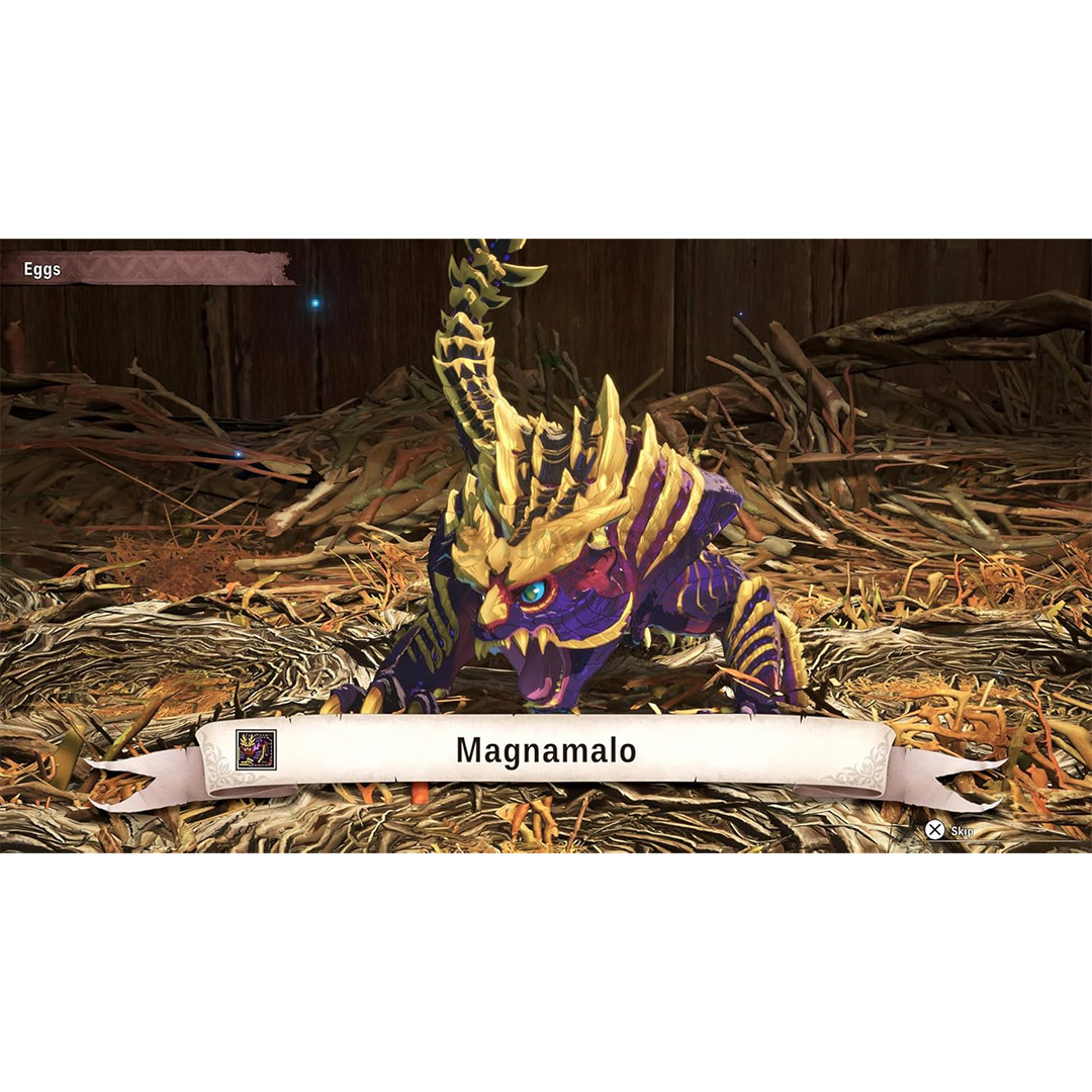 Monster Hunter Stories 3: Twisted Reflection, PlayStation 5 - Žaidimas