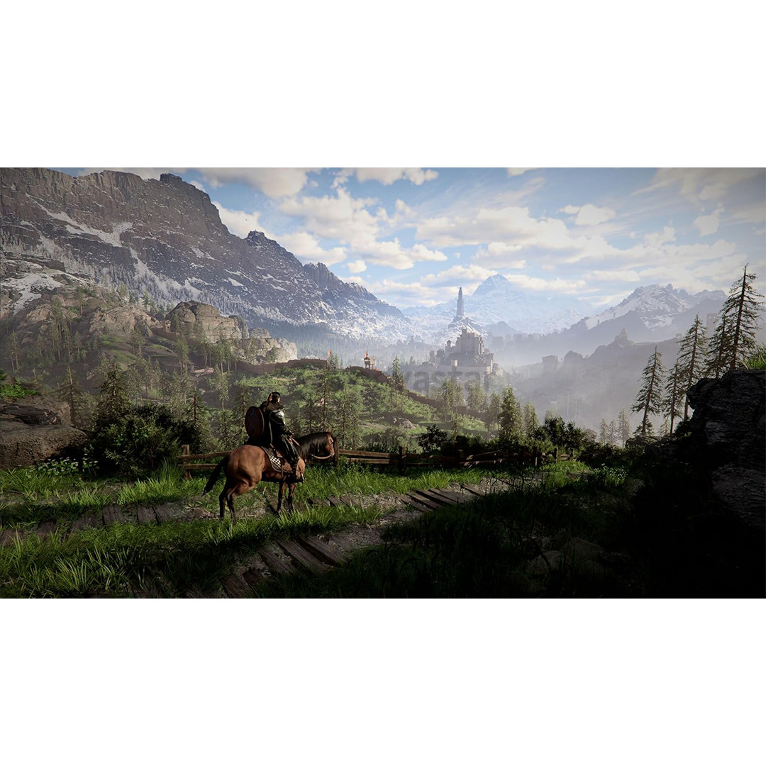 Crimson Desert Deluxe Edition, PlayStation 5 - Game