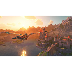 Monster Hunter Stories 3: Twisted Reflection, Nintendo Switch 2 - Žaidimas