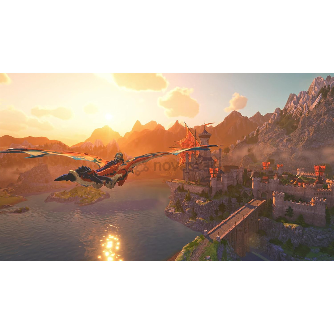 Monster Hunter Stories 3: Twisted Reflection, Nintendo Switch 2 - Žaidimas