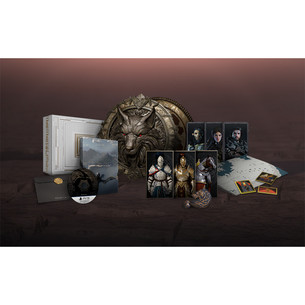 Crimson Desert Deluxe Edition, PlayStation 5 - Game