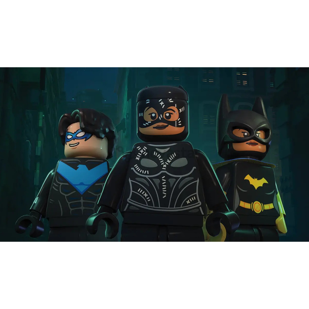 LEGO Batman: Legacy of the Dark Knight, PlayStation 5 - Žaidimas