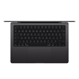 Apple MacBook Pro 14 (2025) M5, 10C/10C, 24 GB, 1 TB, RUS, space black - Notebook