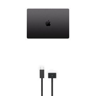 Apple MacBook Pro 14 (2025) M5, 10C/10C, 24 GB, 1 TB, RUS, space black - Notebook