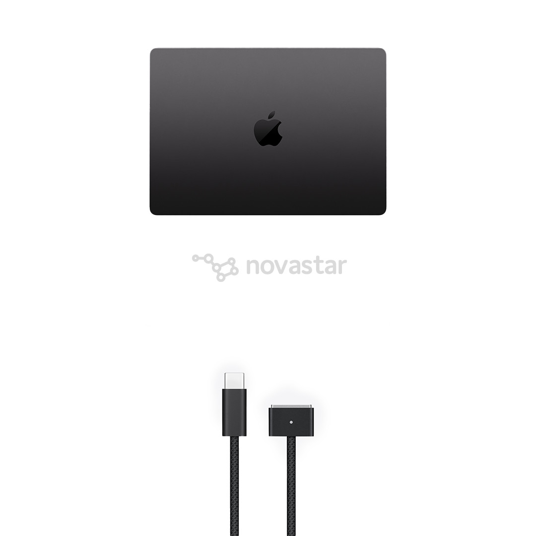 Apple MacBook Pro 14 (2025) M5, 10C/10C, 24 GB, 1 TB, RUS, space black - Notebook