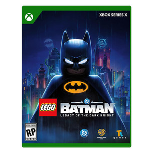 LEGO Batman: Legacy of the Dark Knight, Xbox Series X - Žaidimas 5051895419335