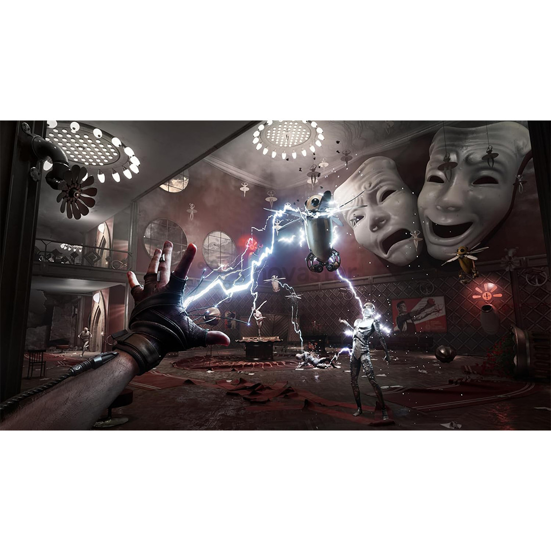 Atomic Heart: Ultimate Edition, PlayStation 5 - Žaidimas