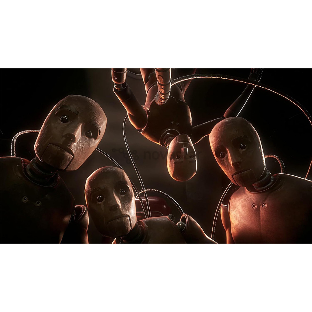 Atomic Heart: Ultimate Edition, PlayStation 5 - Žaidimas