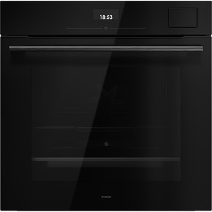 Asko, 71 l, juoda - Įmontuojama garinė orkaitė OCS26BGH