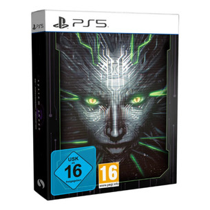 System Shock 2: 25th Anniversary Remaster Anniversary Edition, PlayStation 5 - Žaidimas 7350002937938