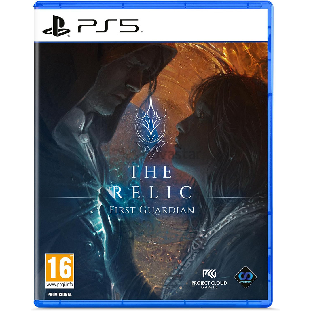 The Relic: First Guardian, PlayStation 5 - Game