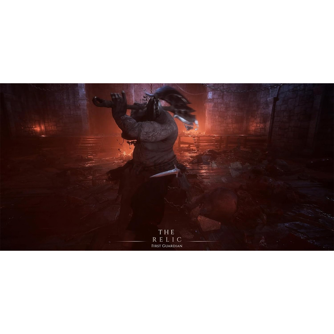 The Relic: First Guardian, PlayStation 5 - Game