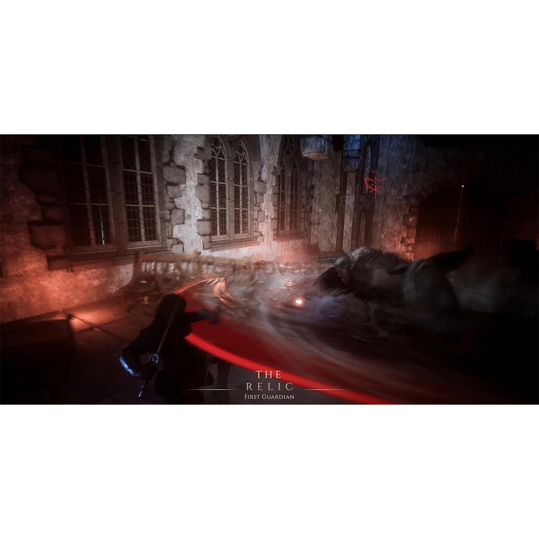 The Relic: First Guardian, PlayStation 5 - Game