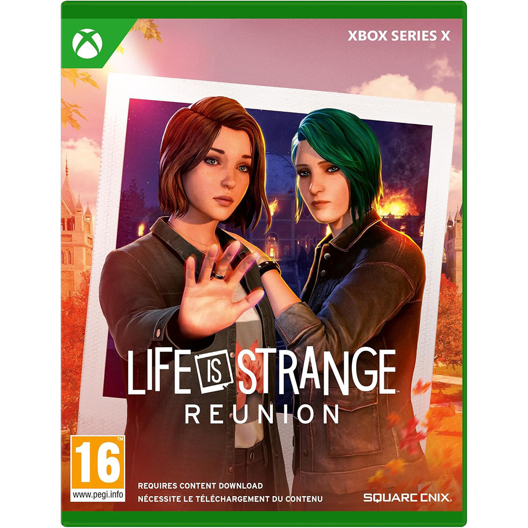 Life Is Strange: Reunion, Xbox Series X - Game