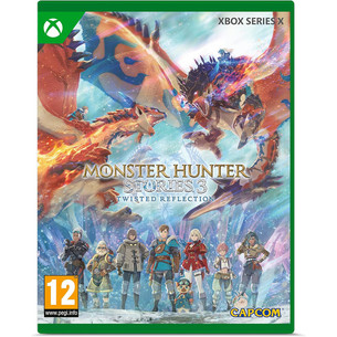 Monster Hunter Stories 3: Twisted Reflection, Xbox Series X - Žaidimas 5055060955635