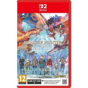 Monster Hunter Stories 3: Twisted Reflection, Nintendo Switch 2 - Žaidimas 5055060955871