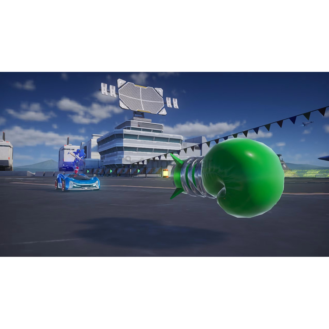 Sonic Racing: CrossWorlds, Nintendo Switch 2 - Žaidimas