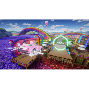 Sonic Racing: CrossWorlds, Nintendo Switch 2 - Žaidimas