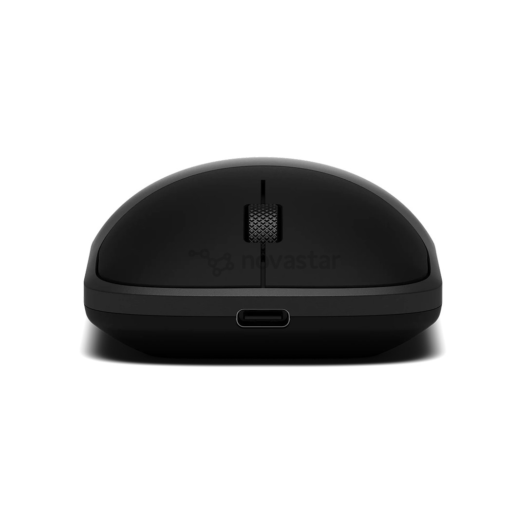 Satechi Slim EX, juoda - Belaidė pelė