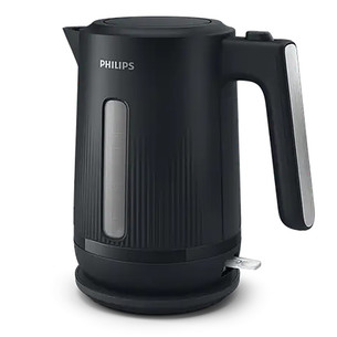 Philips 3000 Series, 1.7 L, juodas - Virdulys HD9411/90