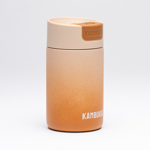 Kambukka Olympus Café Crema, 300 ml, oranžinė - Termogertuvė