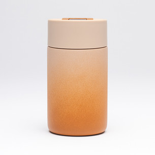 Kambukka Olympus Café Crema, 300 ml, oranžinė - Termogertuvė