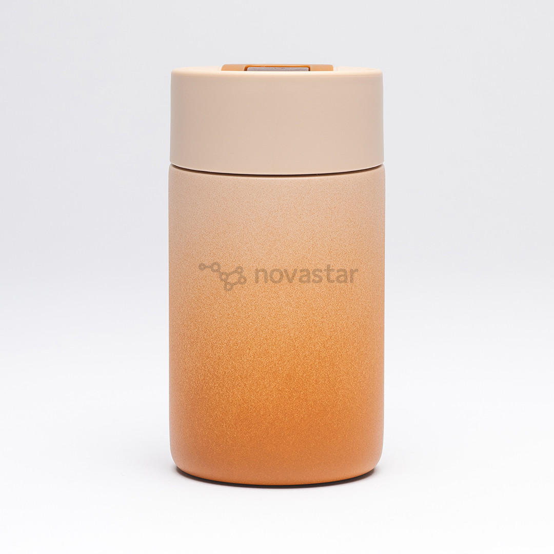 Kambukka Olympus Café Crema, 300 ml, oranžinė - Termogertuvė