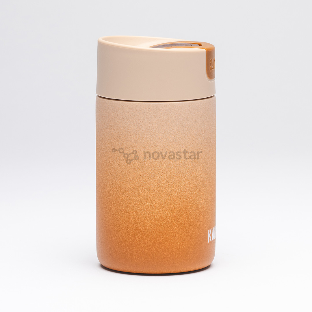 Kambukka Olympus Café Crema, 300 ml, oranžinė - Termogertuvė