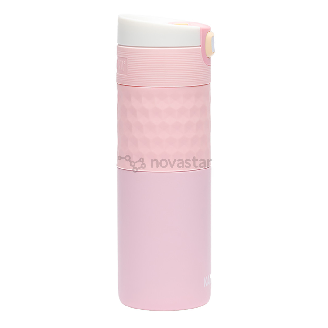 Kambukka Etna Grip, Rožinė Aura, 500 ml - termo gertuvė