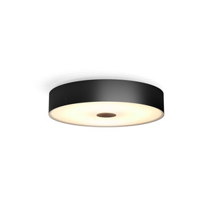 Philips Hue Fair Ceiling Lamp + Hue Dimmer Switch, черный - Умный светильник 929003054701