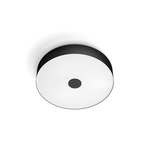 Philips Hue Fair Ceiling Lamp + Hue Dimmer Switch, черный - Умный светильник