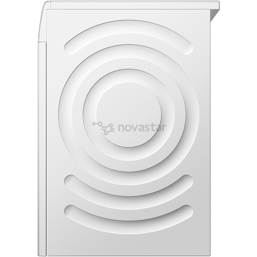 Bosch, Series 8, 11 kg, depth 59 cm, 1600 rpm - Front load washing machine