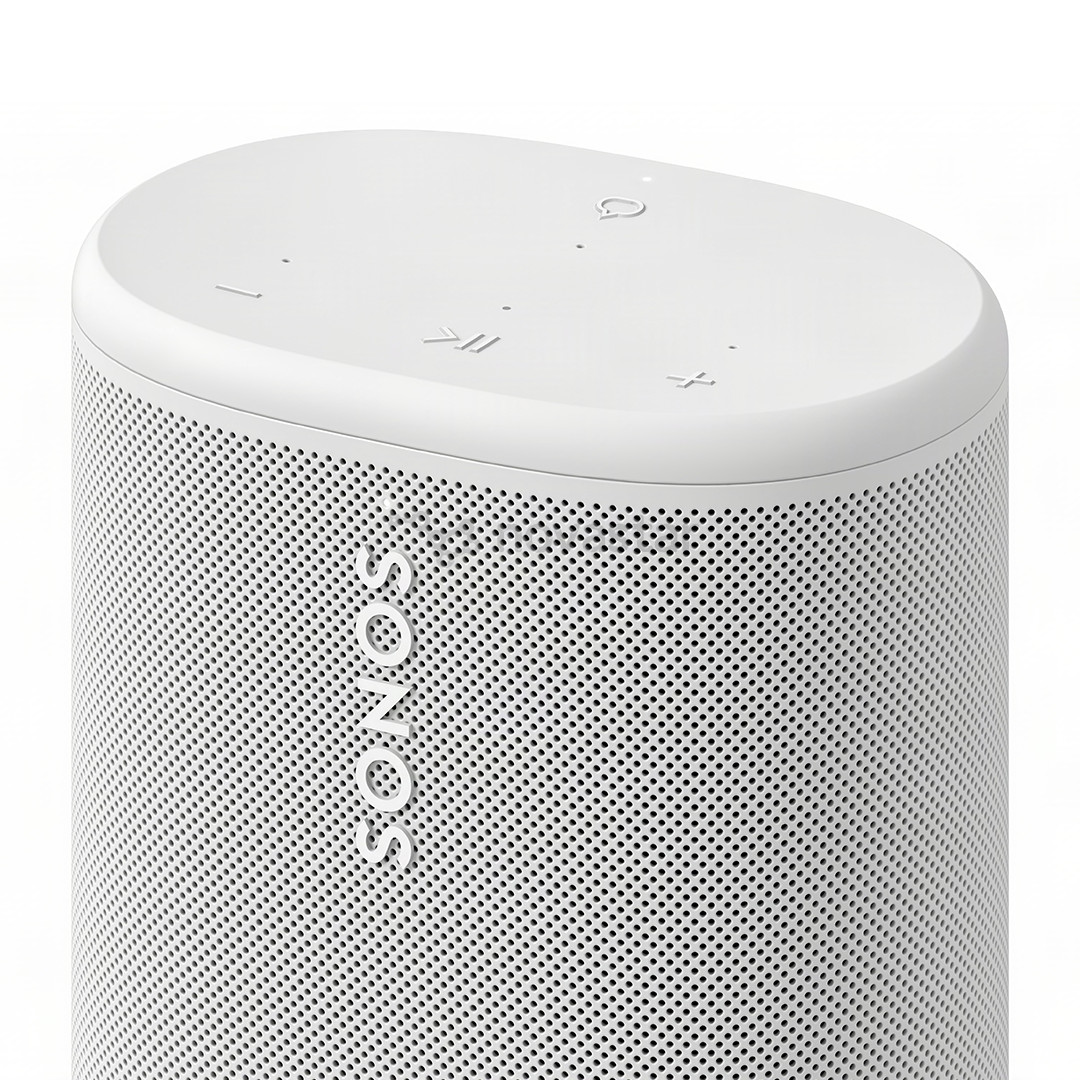 Sonos Play, белый - Беспроводная домашняя колонка
