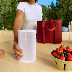 Sonos Play, белый - Беспроводная домашняя колонка