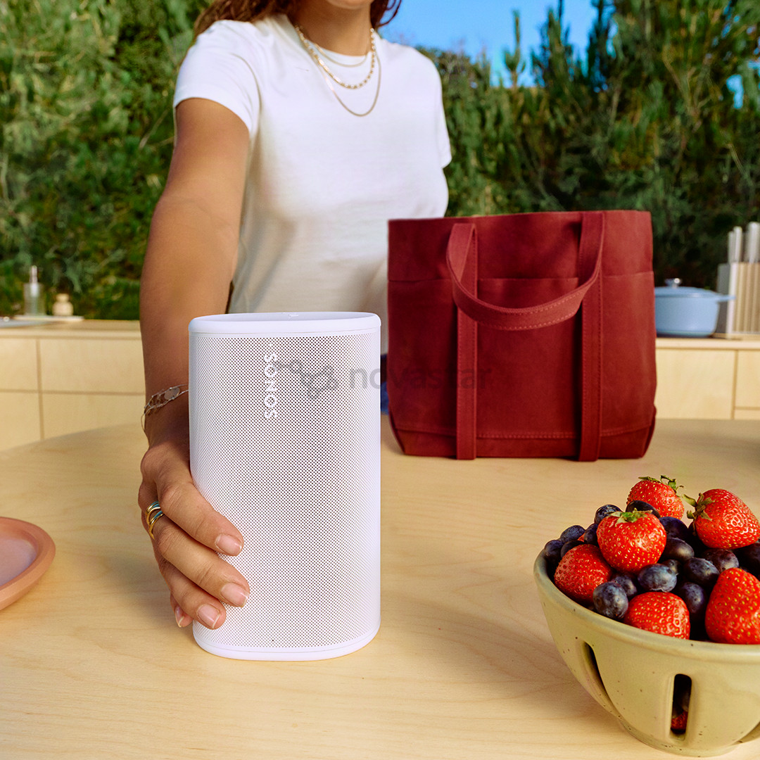 Sonos Play, белый - Беспроводная домашняя колонка