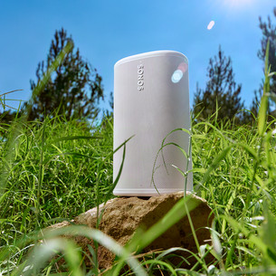 Sonos Play, белый - Беспроводная домашняя колонка