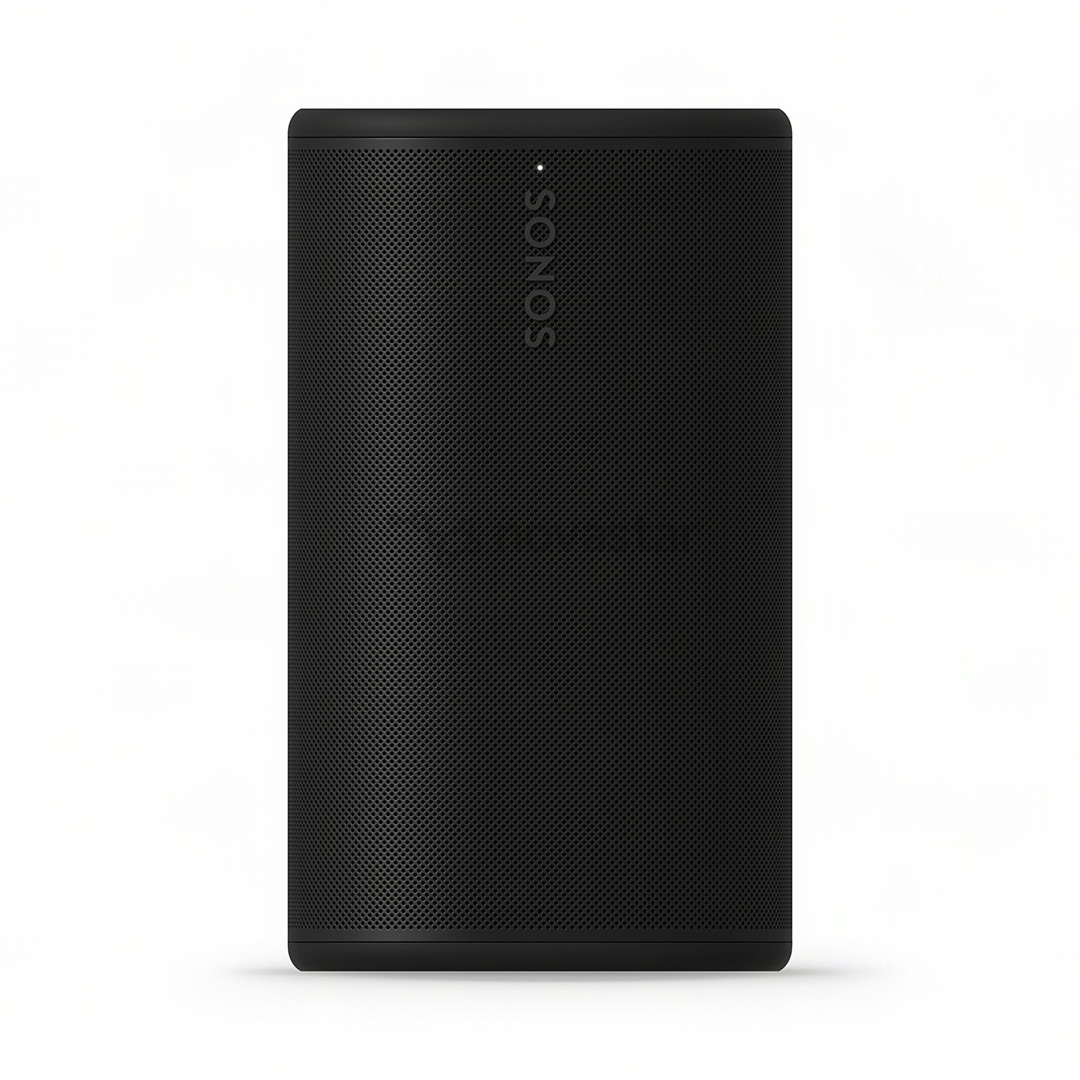 Sonos Play, черный - Беспроводная домашняя колонка