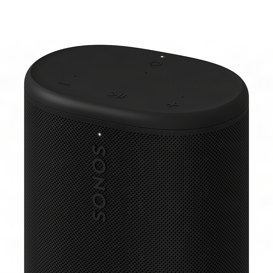 Sonos Play, черный - Беспроводная домашняя колонка