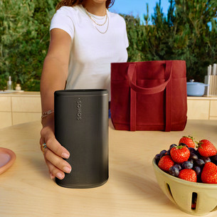 Sonos Play, черный - Беспроводная домашняя колонка