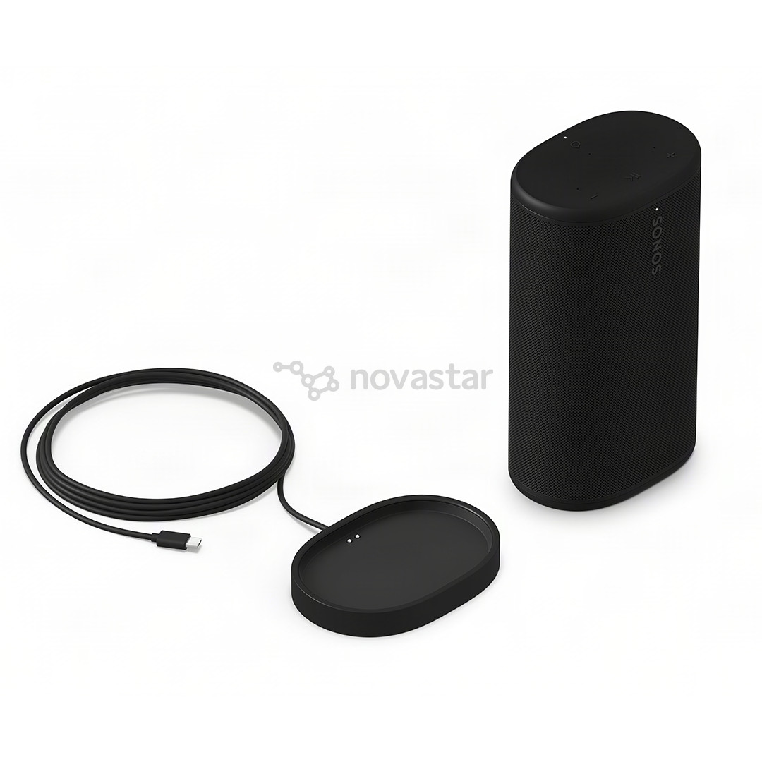 Sonos Play, черный - Беспроводная домашняя колонка