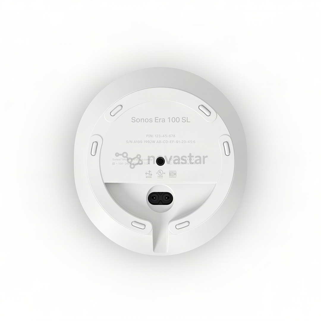 Sonos Era 100 SL, белый - Умная домашняя колонка