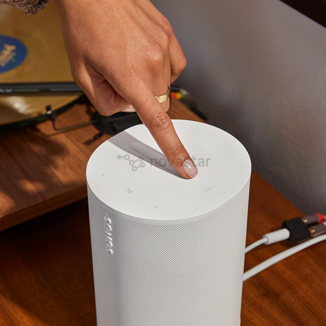 Sonos Era 100 SL, белый - Умная домашняя колонка