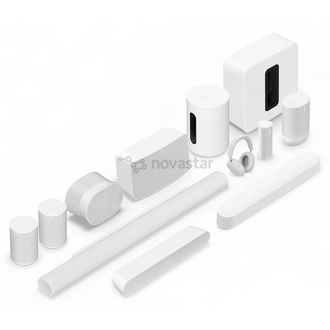 Sonos Era 100 SL, белый - Умная домашняя колонка