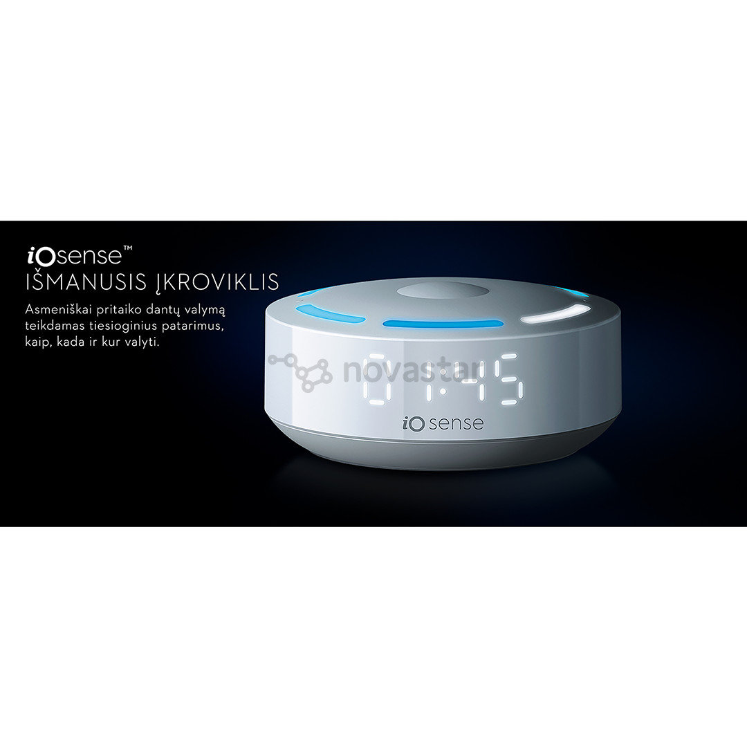 Braun Oral-B iO 10, Gold Edition, juodas/aukso spalvos - Elektrinis dantų šepetėlis