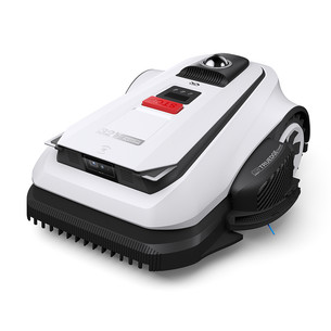 Ecovacs Goat A3000 Lidar Pro, белый/черный - Робот-газонокосилка без ограничительного кабеля GOATA3000LIDAR600969