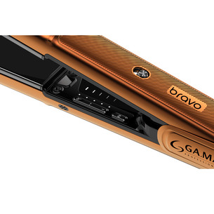 Bravo LED, orange - Straightener