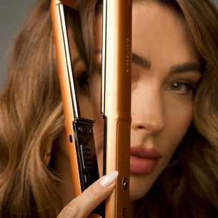 Bravo LED, orange - Straightener