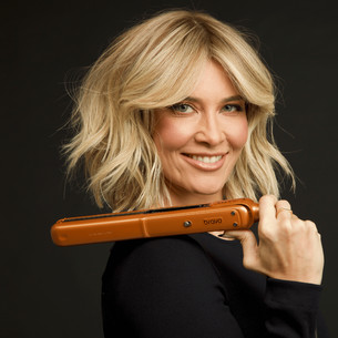 Bravo LED, orange - Straightener